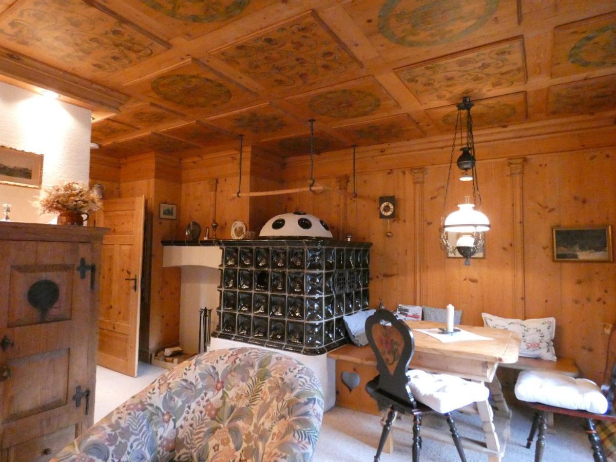 Ferienwohnung Andrea Шлехинг Экстерьер фото