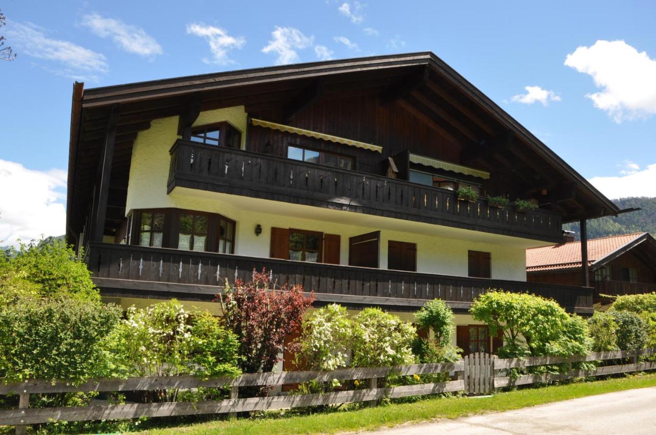 Ferienwohnung Andrea Шлехинг Экстерьер фото