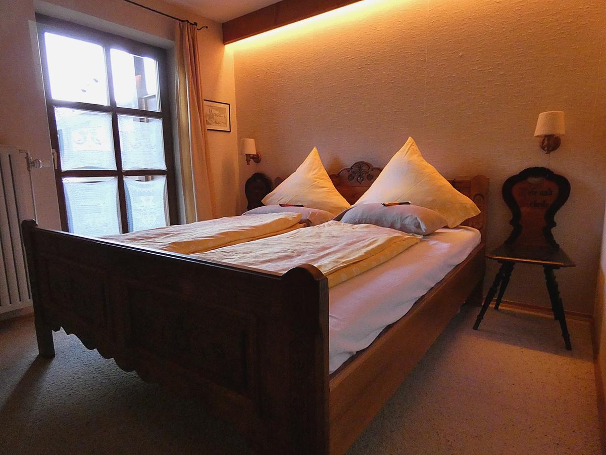 Ferienwohnung Andrea Шлехинг Экстерьер фото